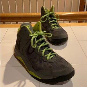 Nike Basketball Shoes Dual Fusion